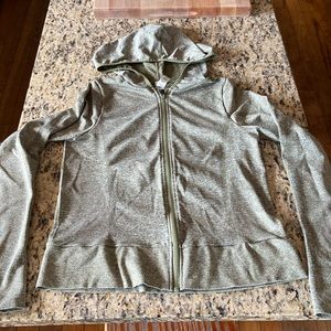 Hoodie full zip